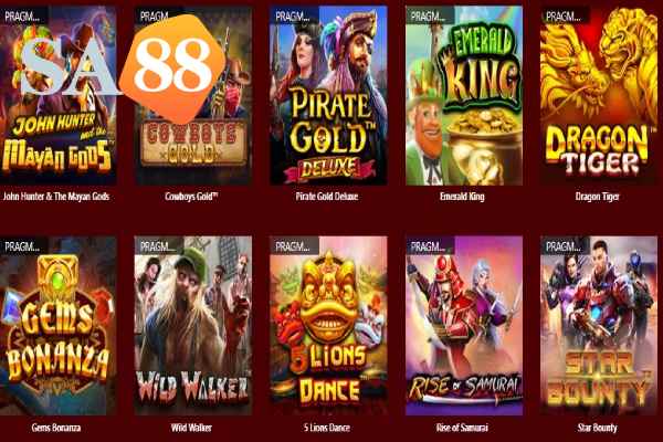 Sân chơi game quay hũ đổi thưởng sa88 đỉnh cao 