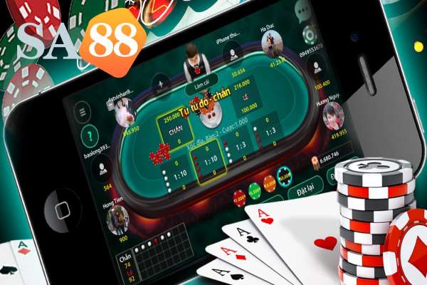 Đánh giá cổng game đổi thưởng sa88